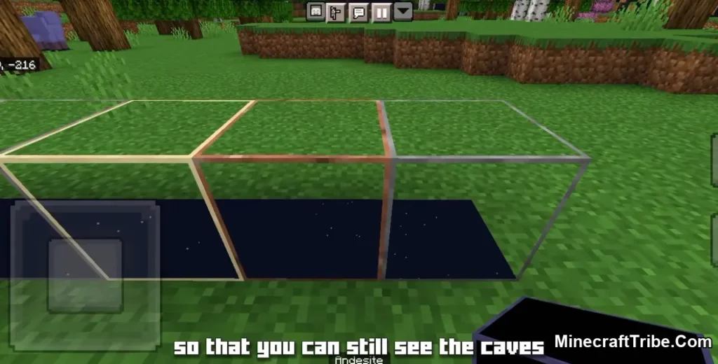 Better X Ray Texture Pack Mcpe 1