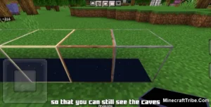 Better X Ray Texture Pack Mcpe 1
