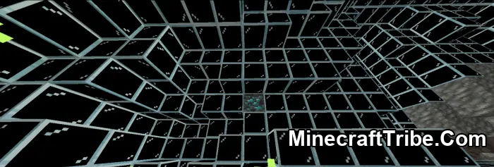 Better X Ray Texture Pack Mcpe 3