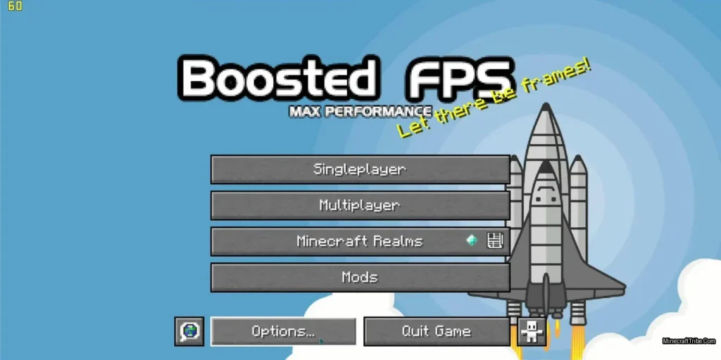 Boosted Fps Modpack Screenshots 1