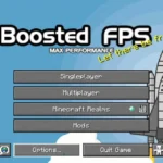 Boosted Fps Modpack Screenshots 1
