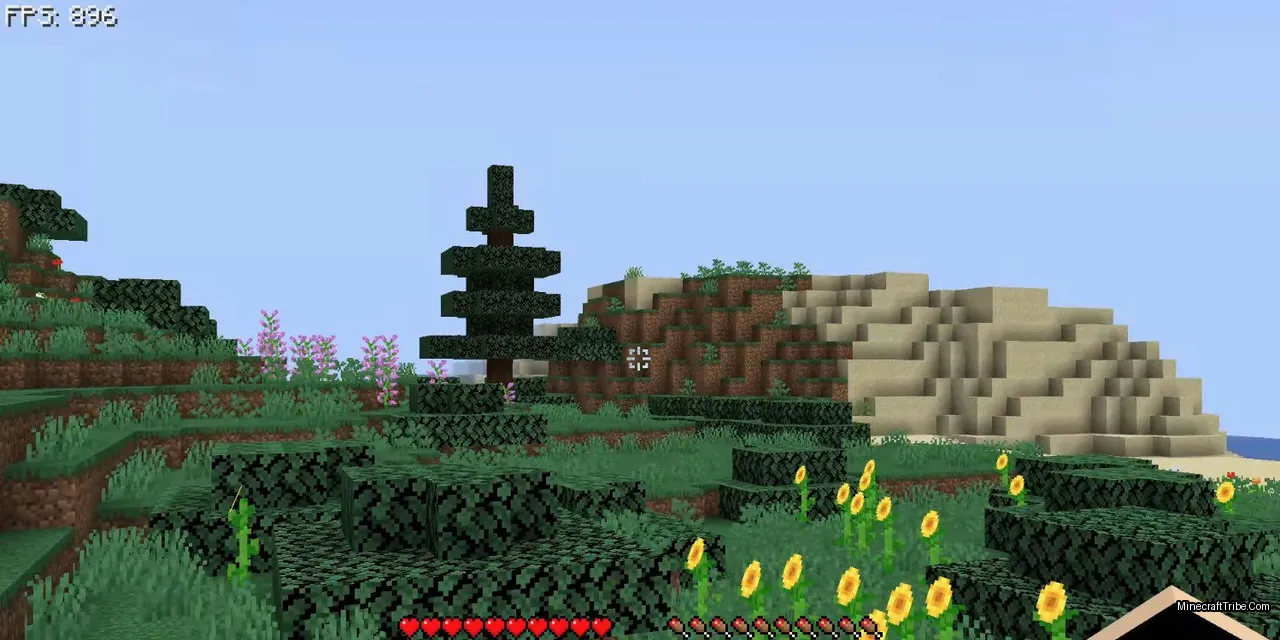 Boosted Fps Modpack Screenshots 10