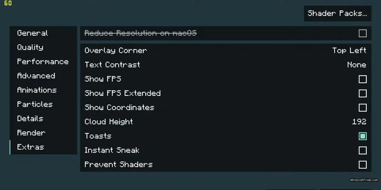 Boosted Fps Modpack Screenshots 3