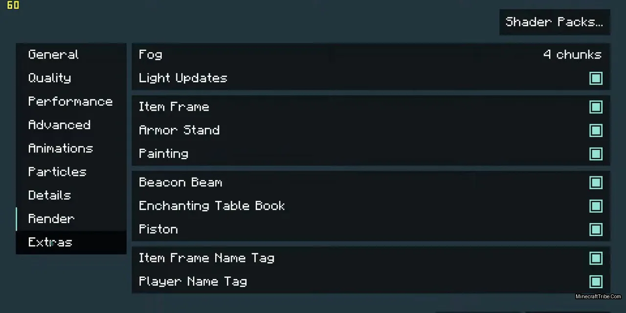 Boosted Fps Modpack Screenshots 4