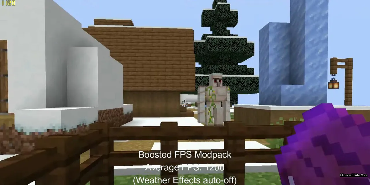 Boosted Fps Modpack Screenshots 7