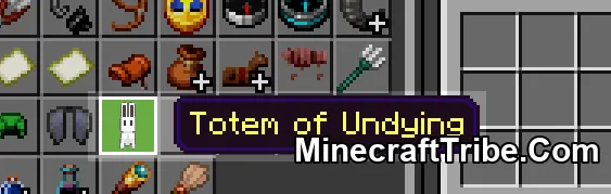 Bunny Totem Texture Pack Mcpe 2