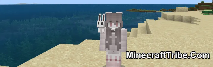 Bunny Totem Texture Pack Mcpe 3