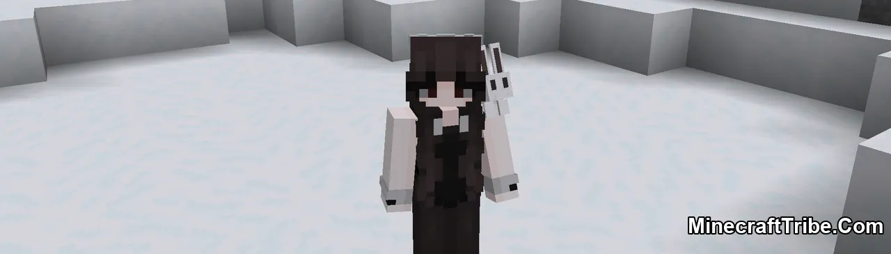 Bunny Totem Texture Pack Mcpe 5