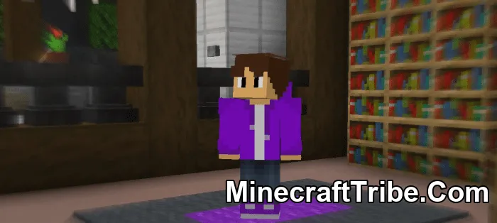 Casual Styles Skin Pack Mcpe 4
