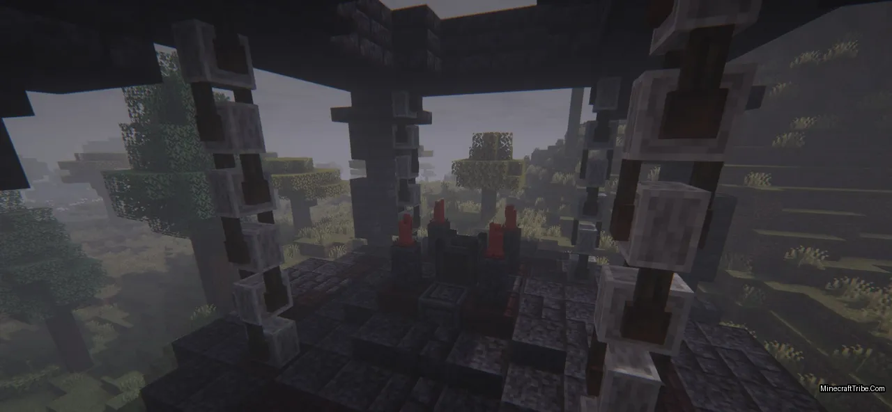 Cave Horror Project Modpack Screenshots 10 1