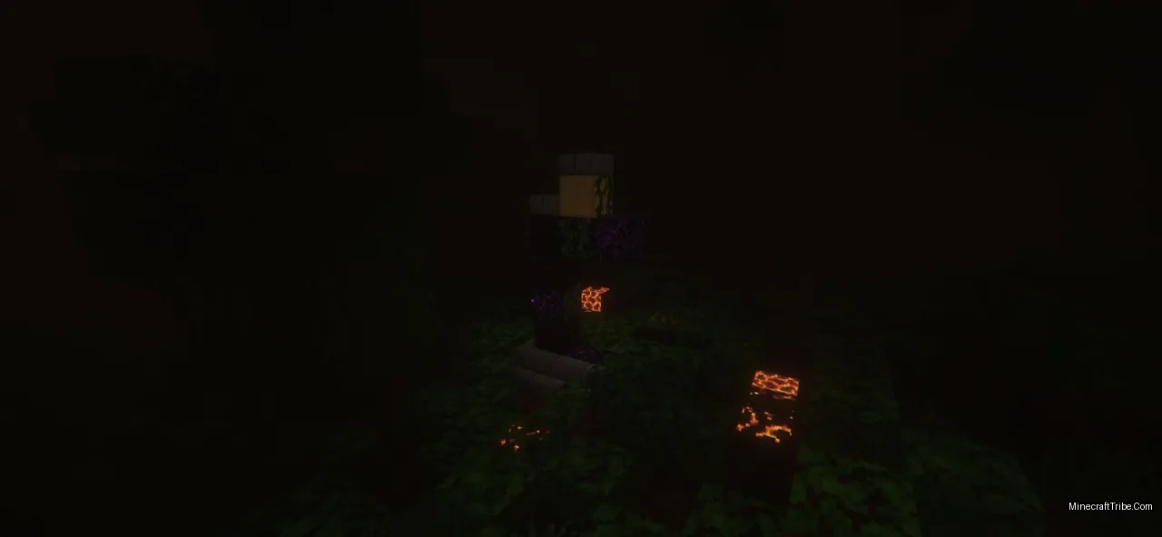 Cave Horror Project Modpack Screenshots 14