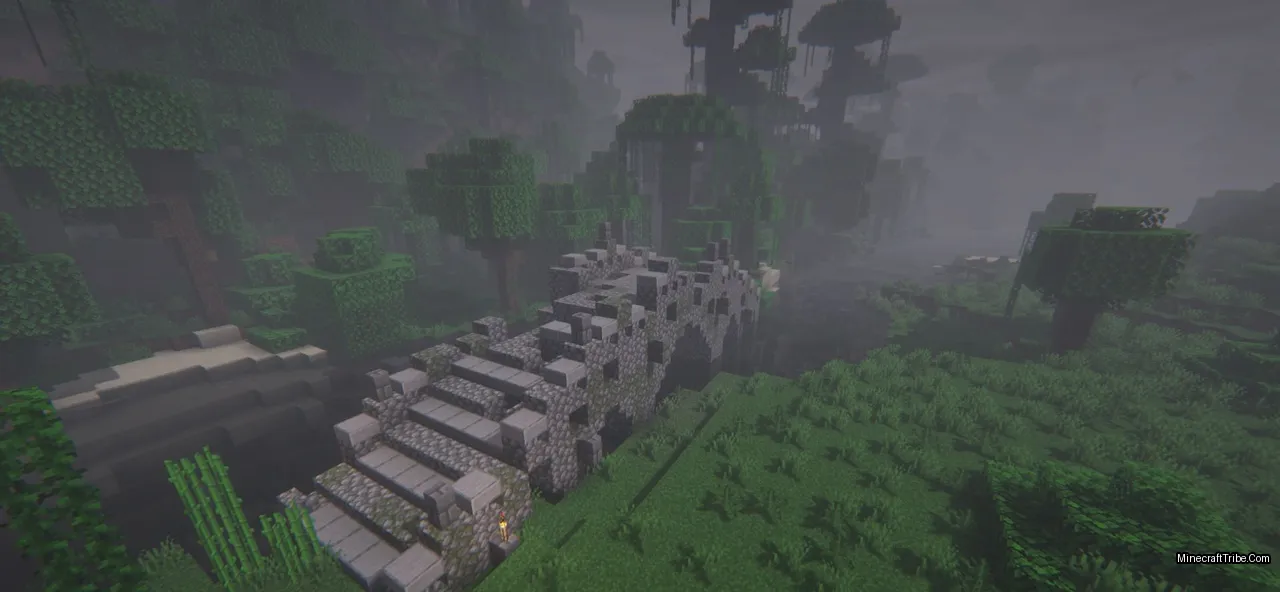Cave Horror Project Modpack Screenshots 15