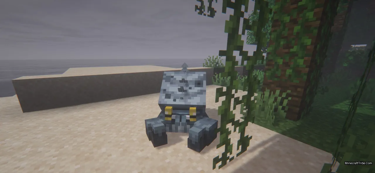 Cave Horror Project Modpack Screenshots 16