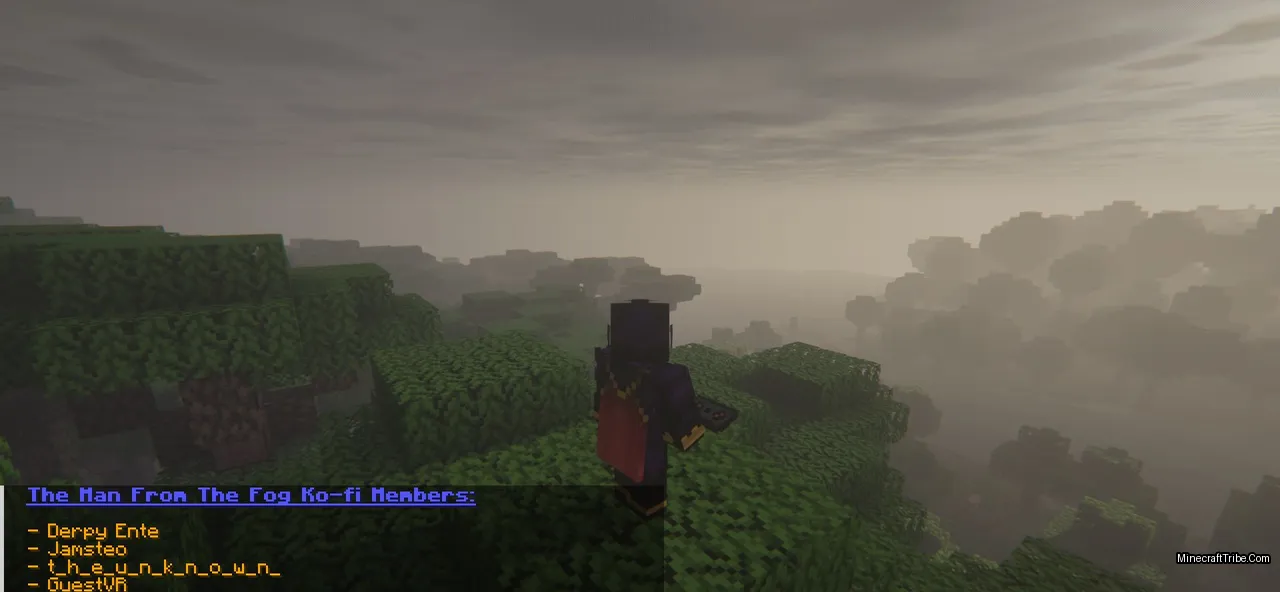 Cave Horror Project Modpack Screenshots 3