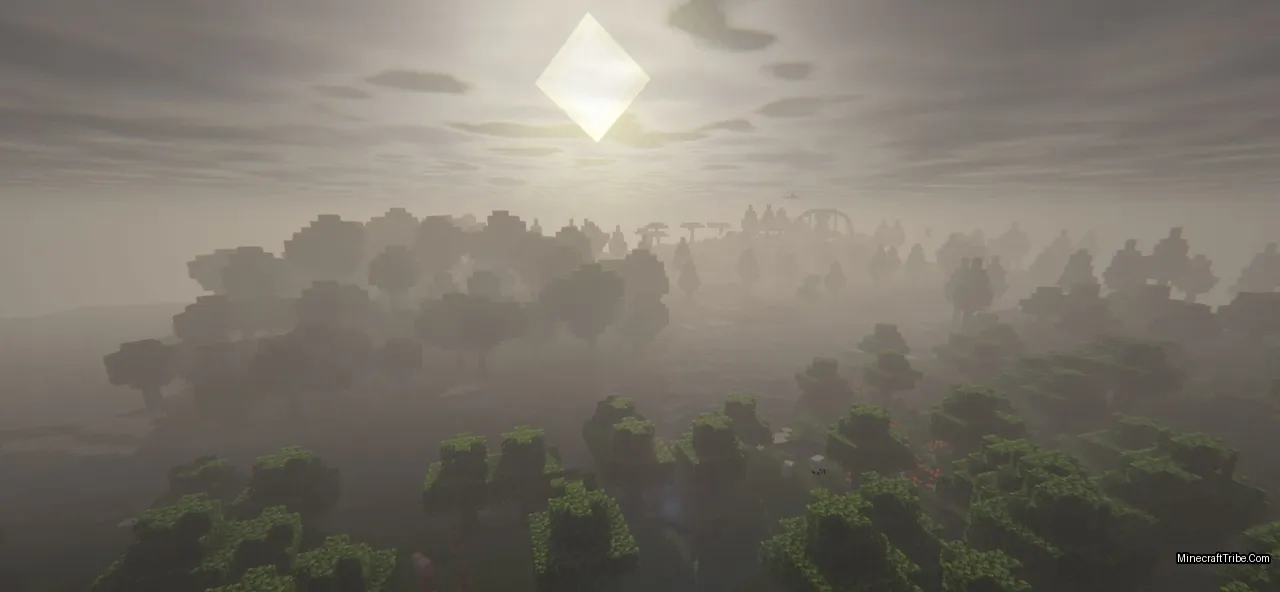 Cave Horror Project Modpack Screenshots 5