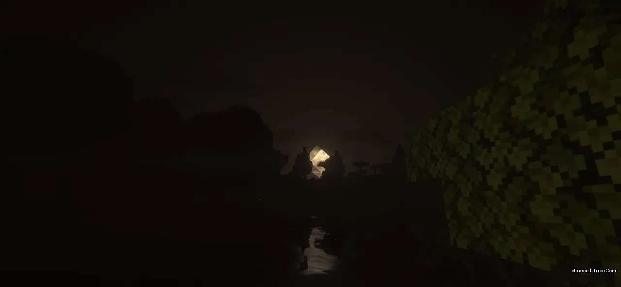 Cave Horror Project Modpack Screenshots 7