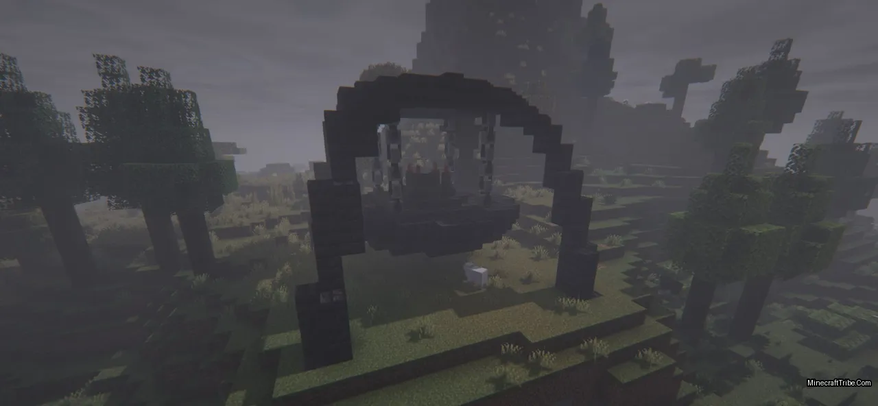 Cave Horror Project Modpack Screenshots 9 1