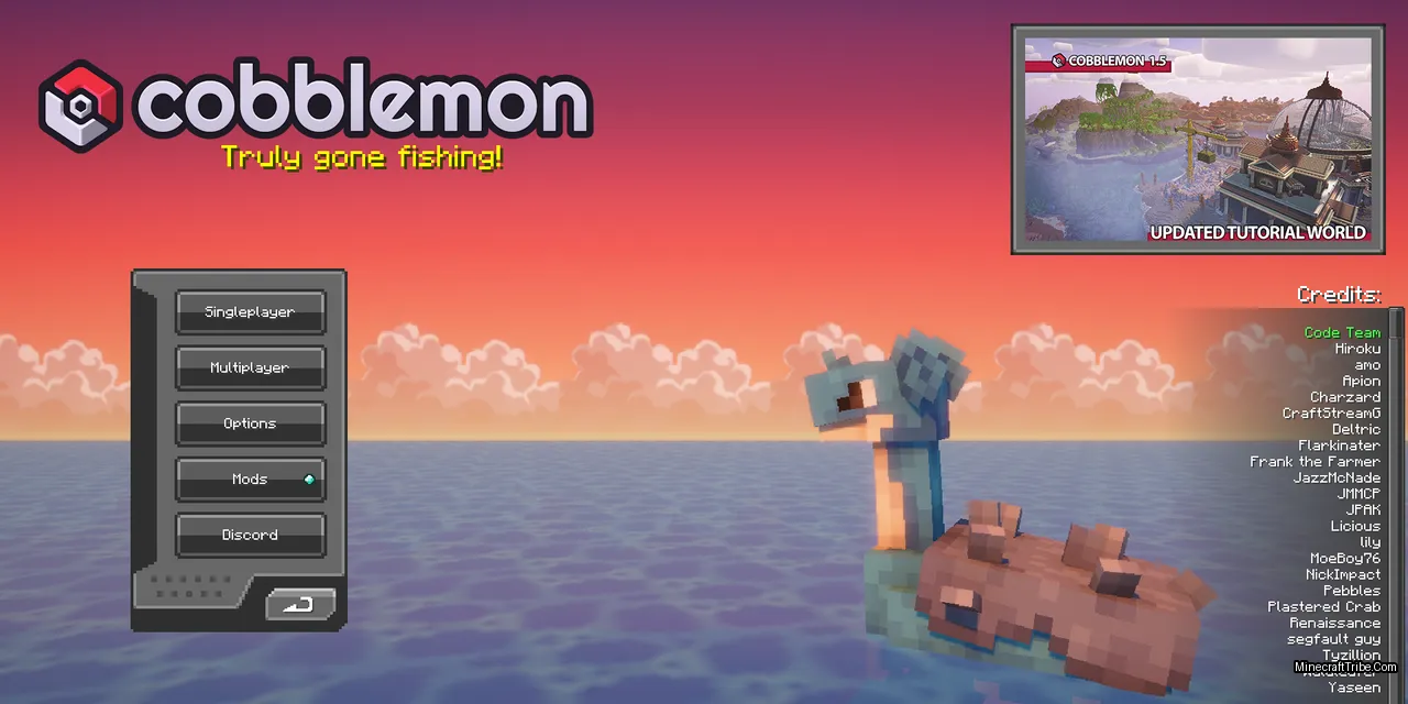 Cobblemon Official Modpack Screenshots 01