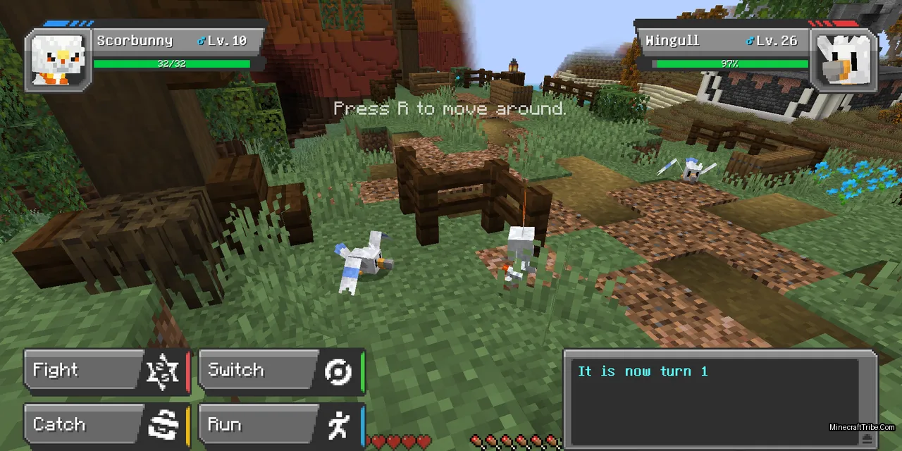 Cobblemon Official Modpack Screenshots 09