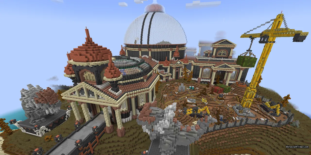 Cobblemon Official Modpack Screenshots 10