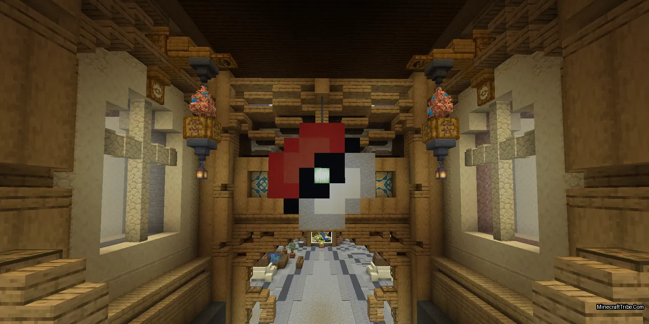 Cobblemon Official Modpack Screenshots 11