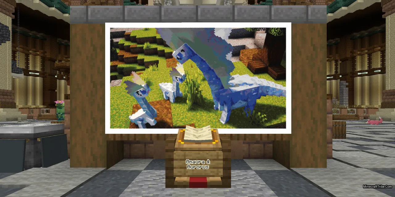 Cobblemon Official Modpack Screenshots 12