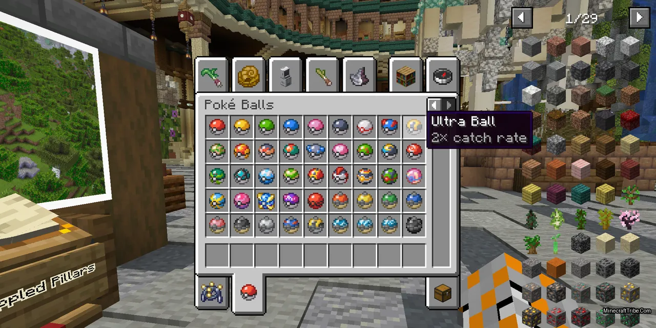 Cobblemon Official Modpack Screenshots 14
