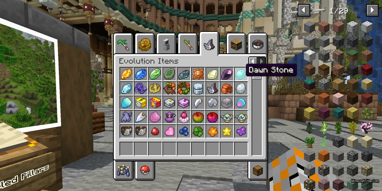 Cobblemon Official Modpack Screenshots 15