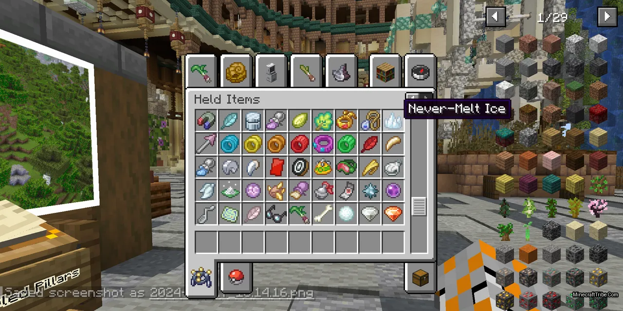 Cobblemon Official Modpack Screenshots 16