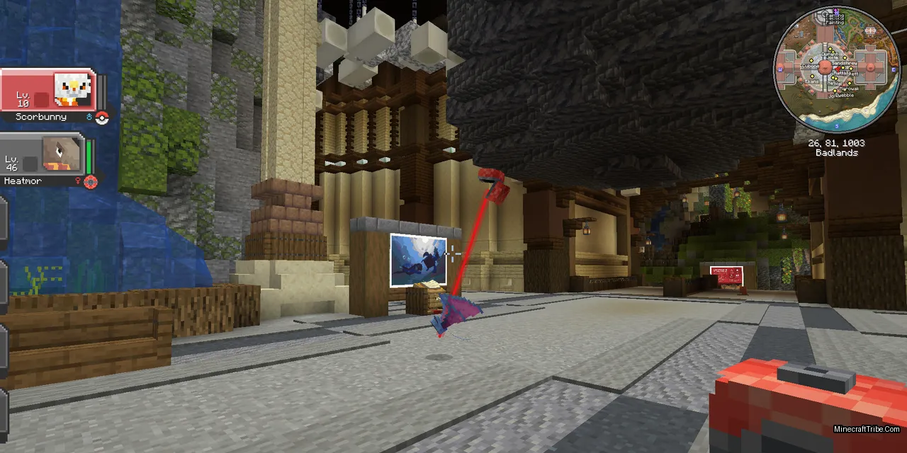 Cobblemon Official Modpack Screenshots 18