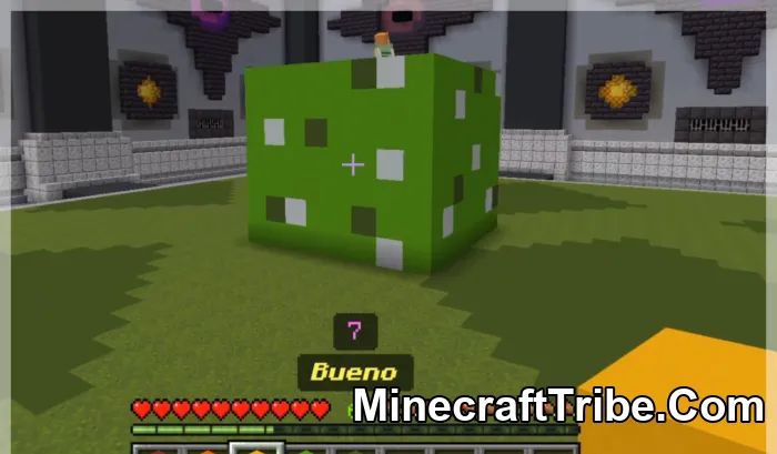 Colors Build Battle Map Mcpe 9
