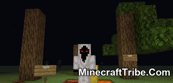 Creepypastas Skin Pack Mcpe 14