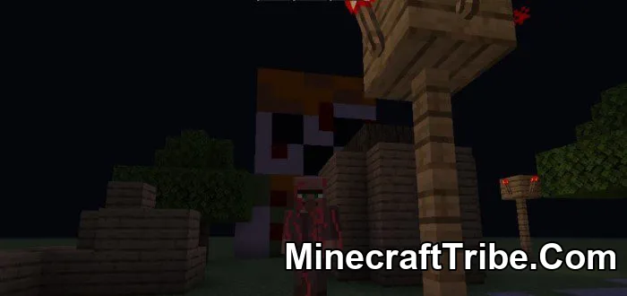 Creepypastas Skin Pack Mcpe 17