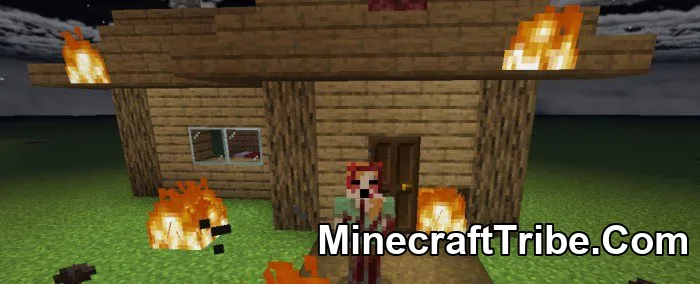 Creepypastas Skin Pack Mcpe 22