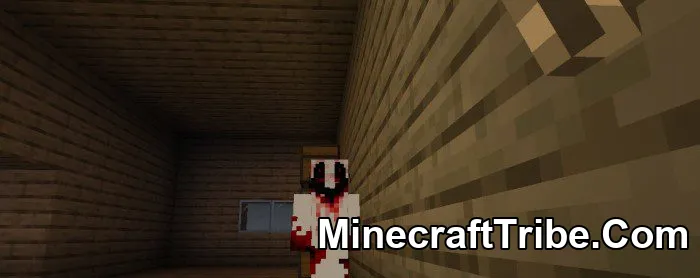 Creepypastas Skin Pack Mcpe 24