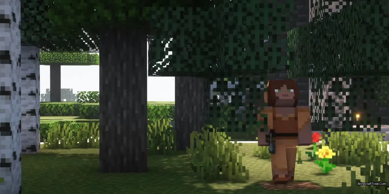 Cursed Walking Modpack Screenshots 10