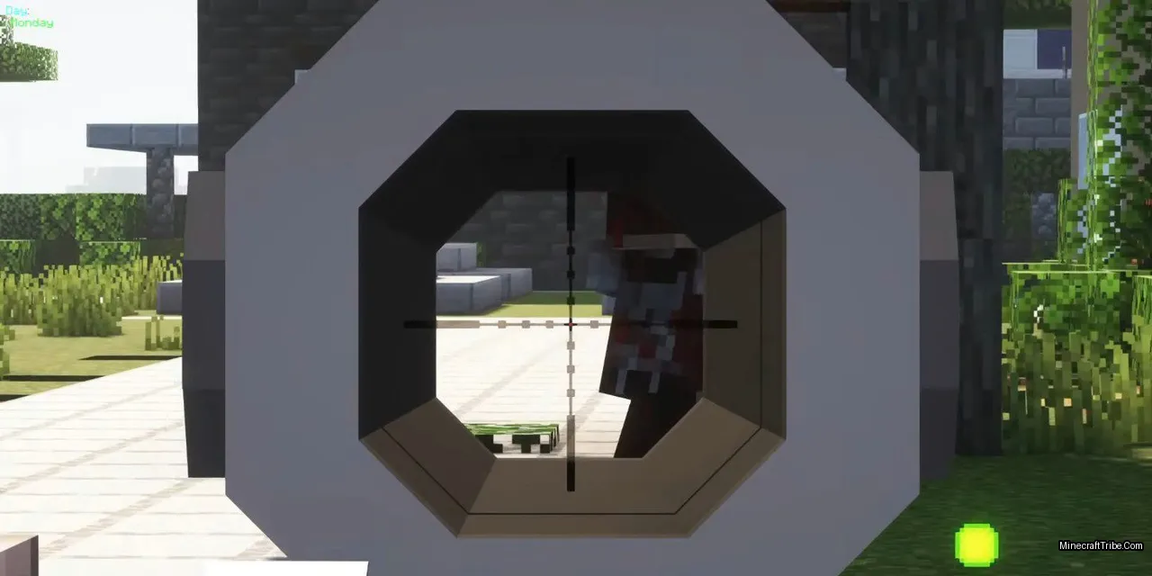 Cursed Walking Modpack Screenshots 12