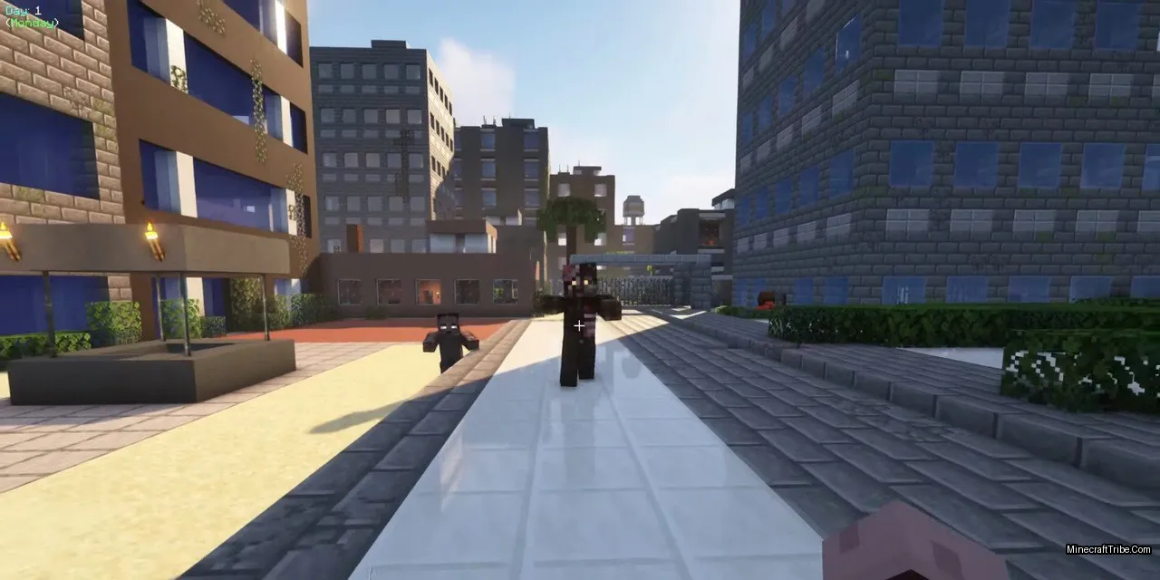 Cursed Walking Modpack Screenshots 13