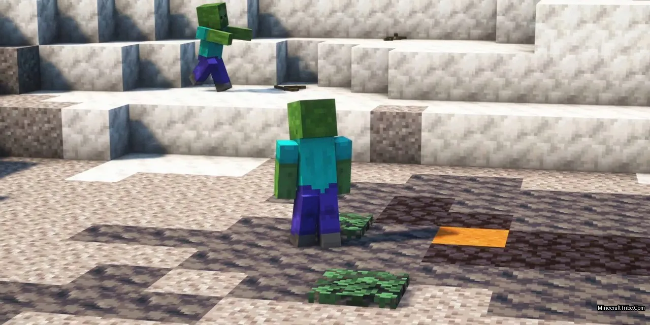 Cursed Walking Modpack Screenshots 2