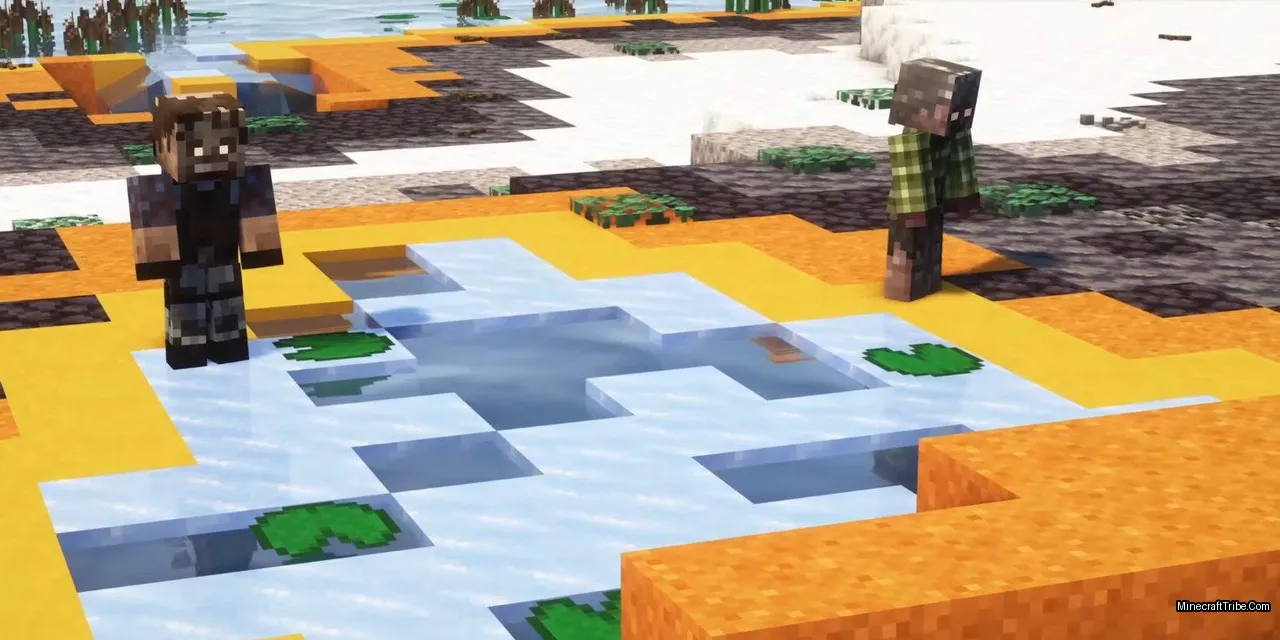 Cursed Walking Modpack Screenshots 4