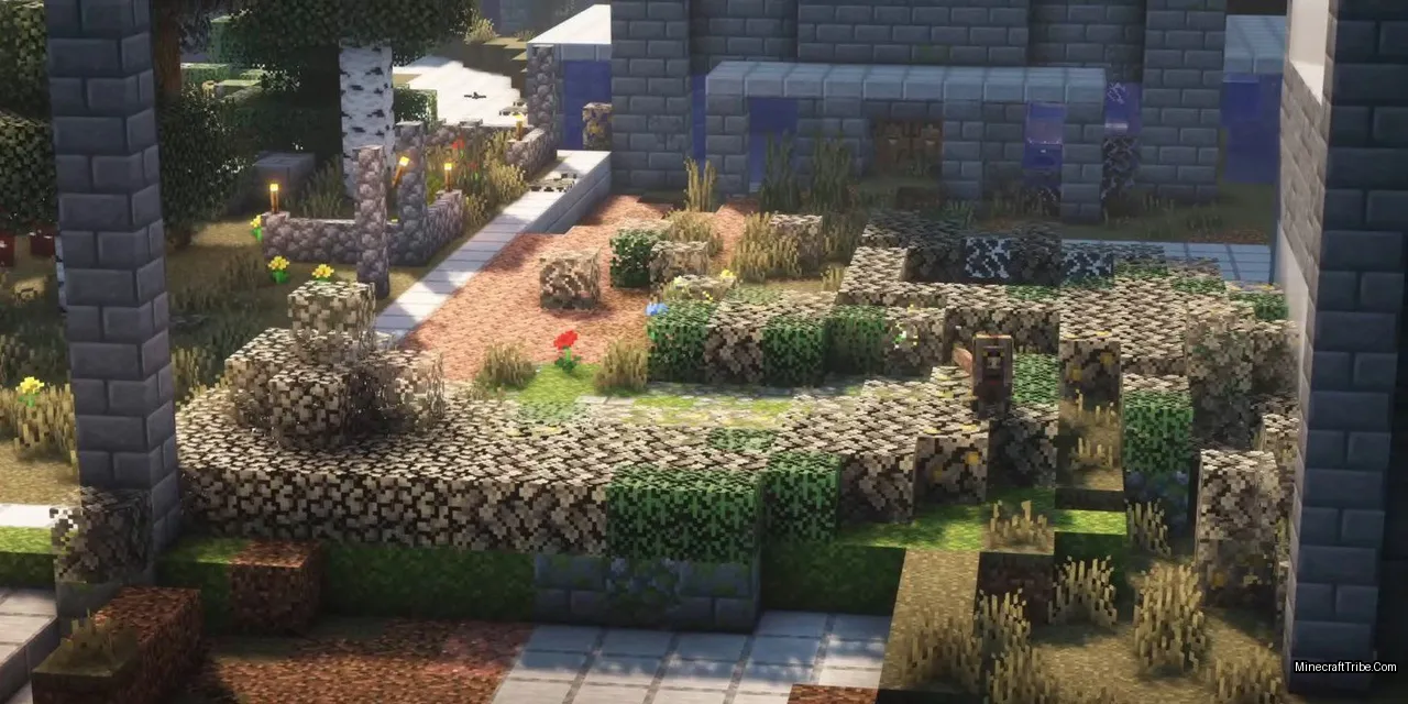 Cursed Walking Modpack Screenshots 5