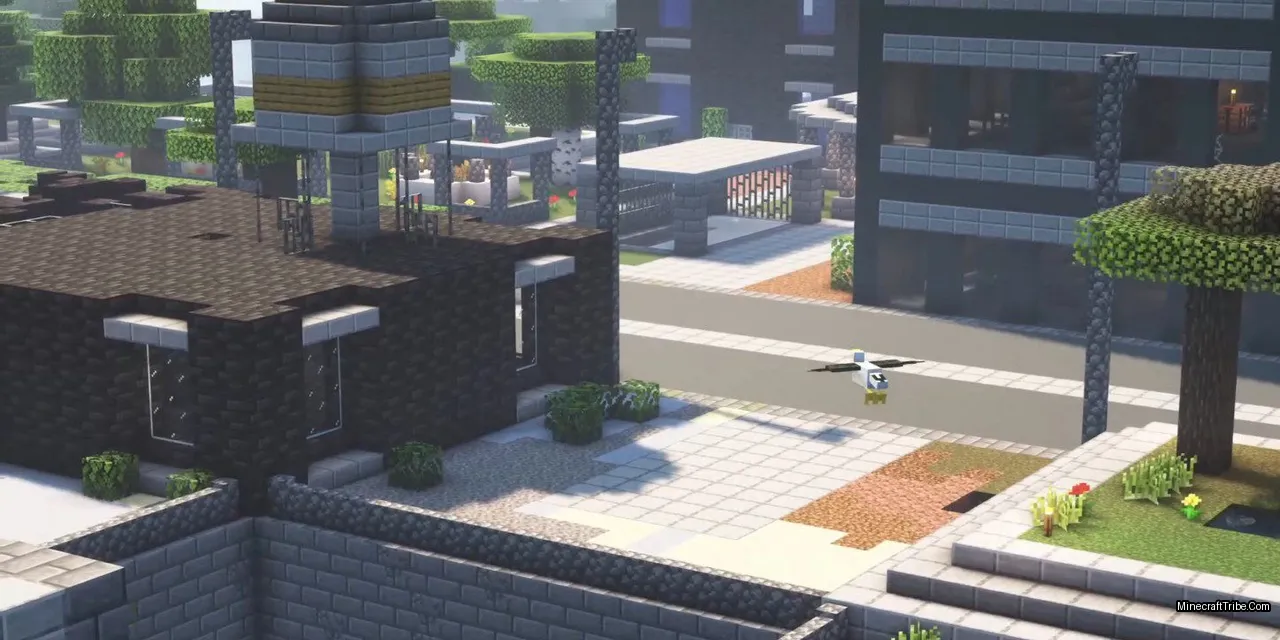 Cursed Walking Modpack Screenshots 6