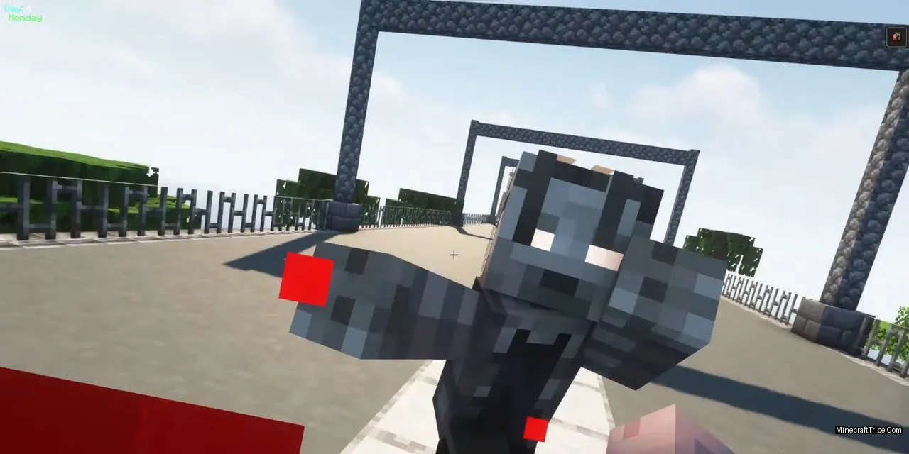 Cursed Walking Modpack Screenshots 7