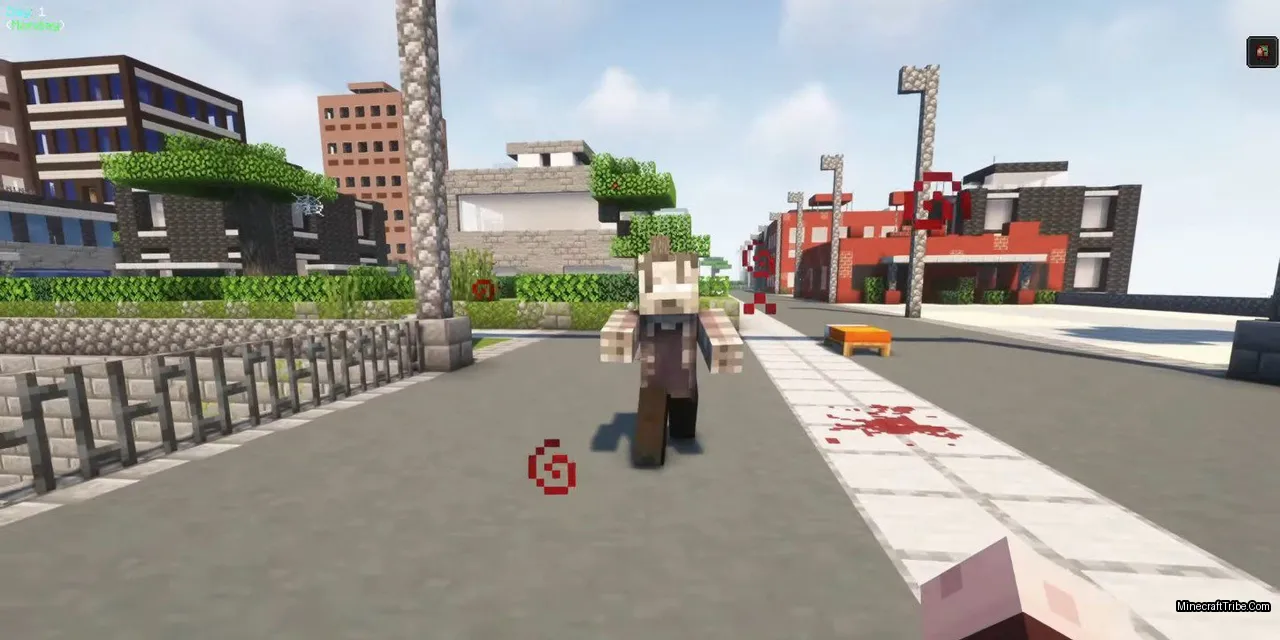 Cursed Walking Modpack Screenshots 8