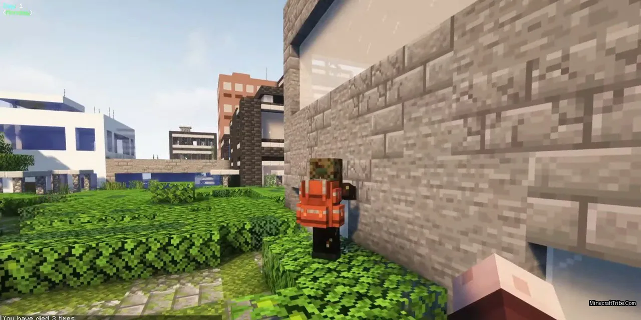 Cursed Walking Modpack Screenshots 9