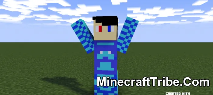 Custom Creeper Skin Pack Mcpe 1