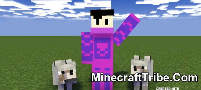 Custom Creeper Skin Pack Mcpe 6