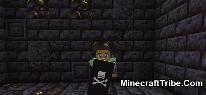 Custom Shields Texture Pack Mcpe 1