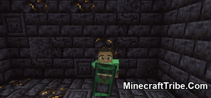 Custom Shields Texture Pack Mcpe 4