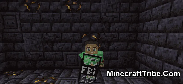 Custom Shields Texture Pack Mcpe 5